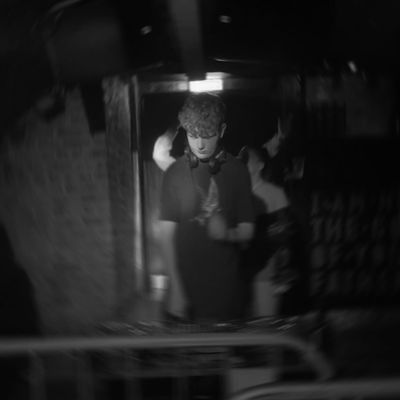 Photo of Garto DJing